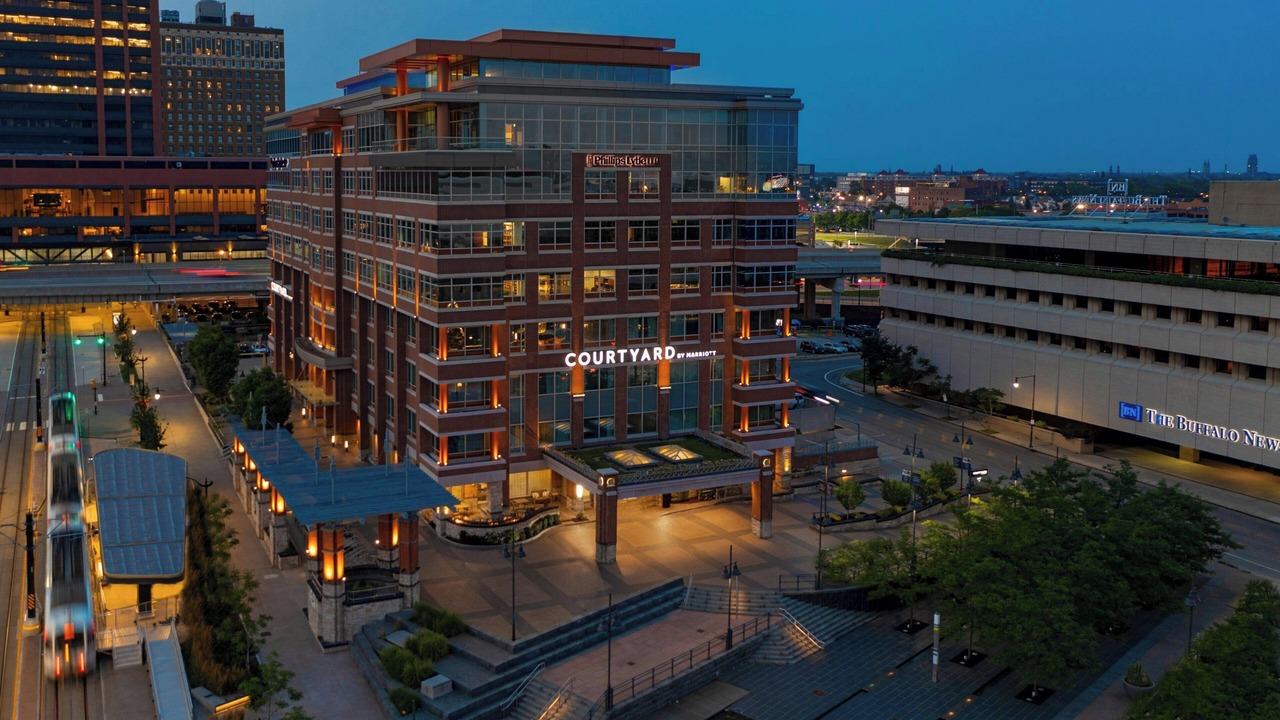 Photo of Outdoor in Downtown Buffalo