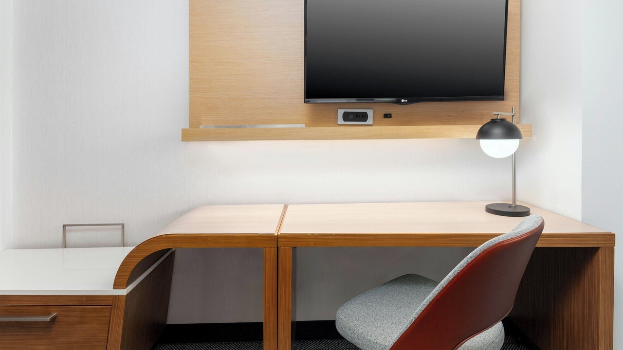 Photo of Bedroom in Downtown Buffalo