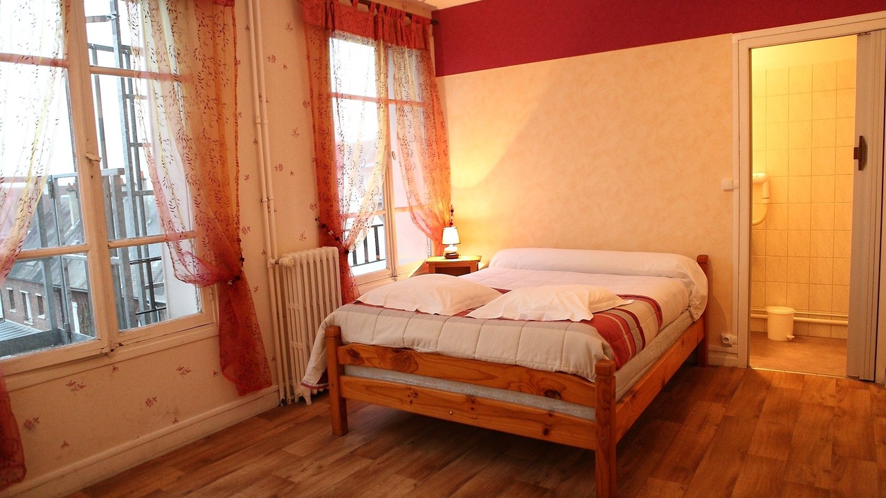 Photo of Bedroom in Beauvais
