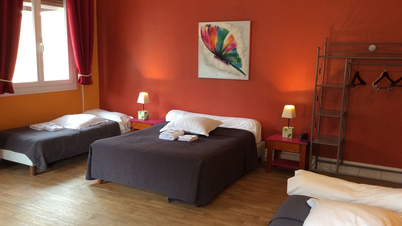 Photo of Bedroom in Beauvais