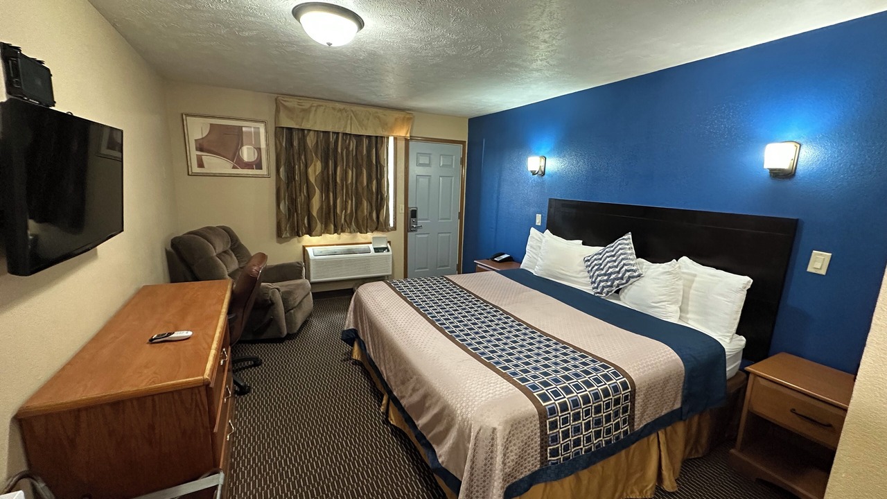 Photo of Bedroom in Norfolk