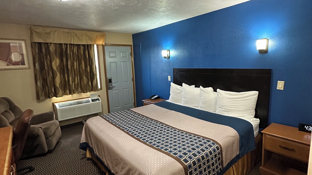 Photo of Bedroom in Norfolk