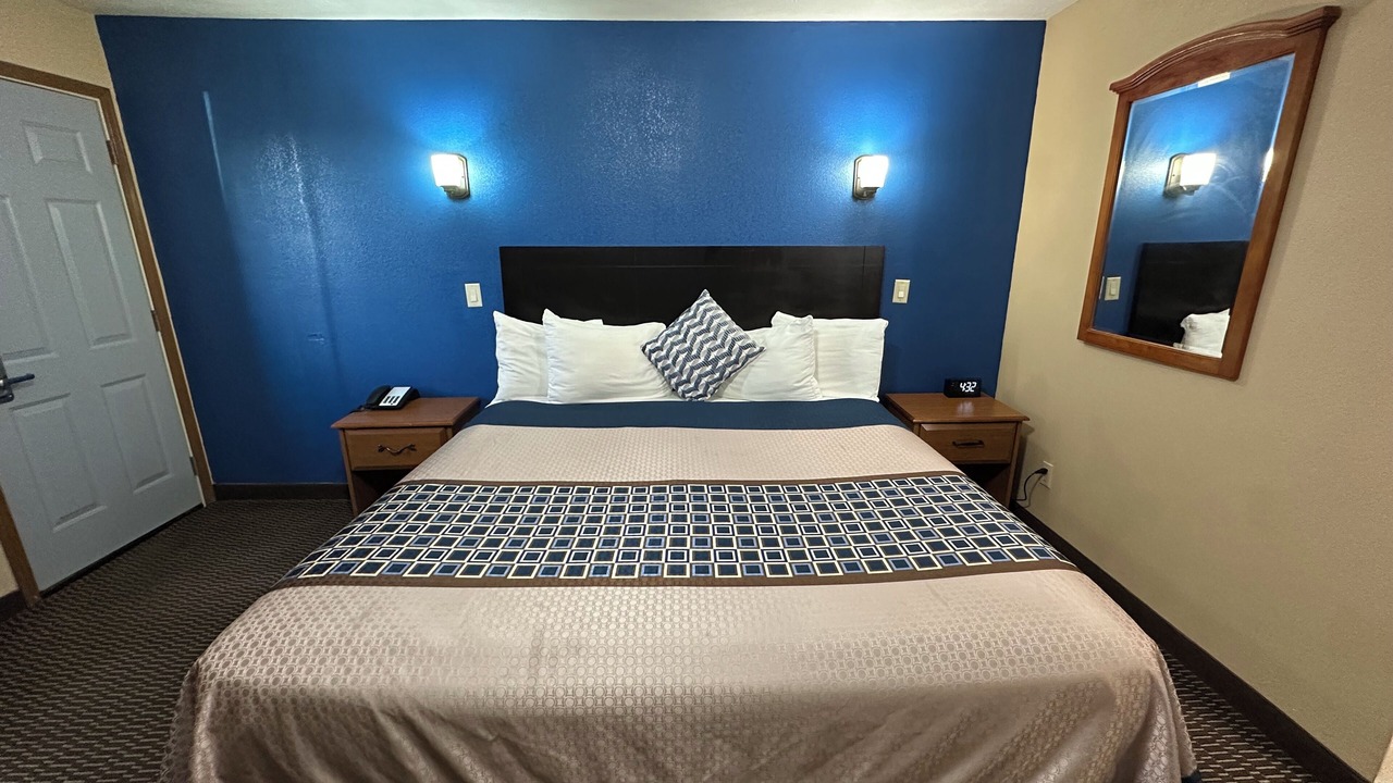 Photo of Bedroom in Norfolk