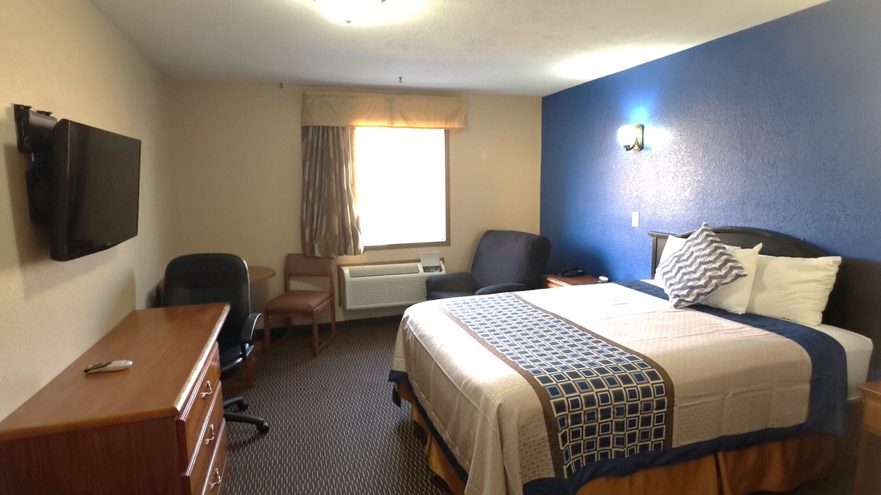 Photo of Bedroom in Norfolk