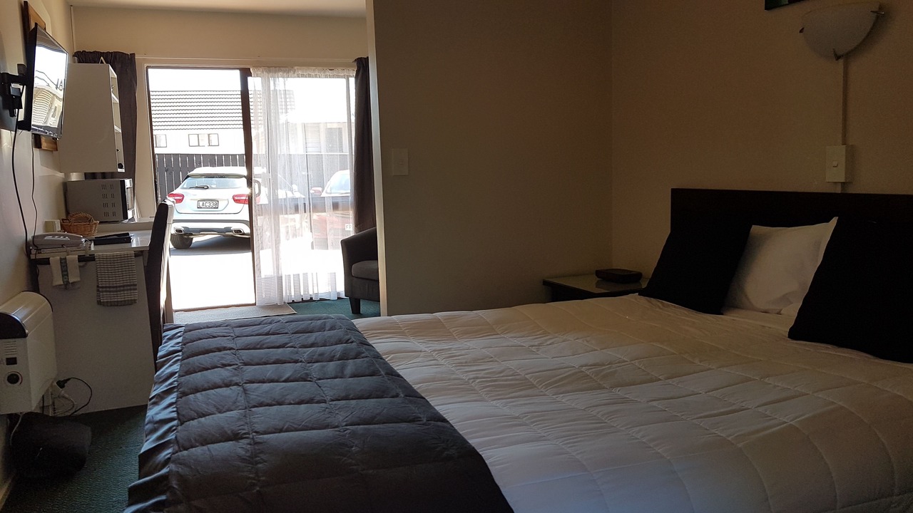 Photo of Bedroom in Wellington