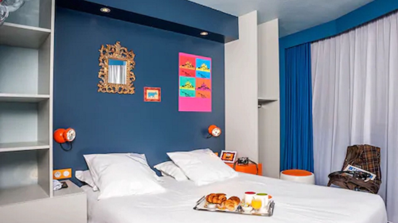 Photo of Bedroom in Le Mont-Saint-Michel