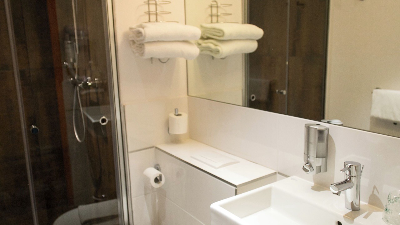 Photo of Bathroom in Le Mont-Saint-Michel