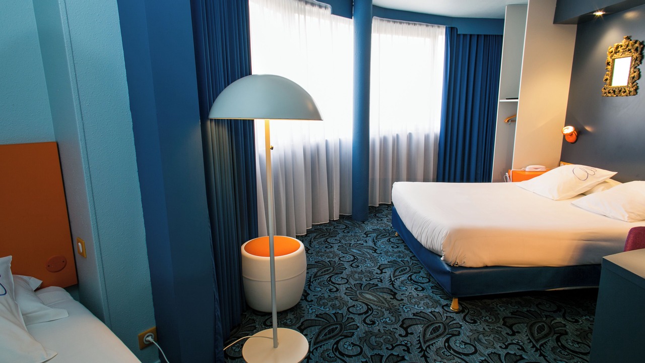 Photo of Bedroom in Le Mont-Saint-Michel