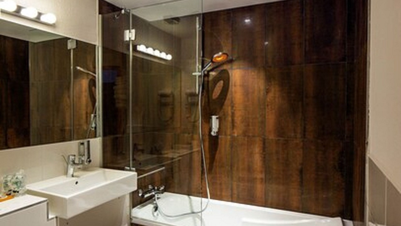 Photo of Bathroom in Le Mont-Saint-Michel