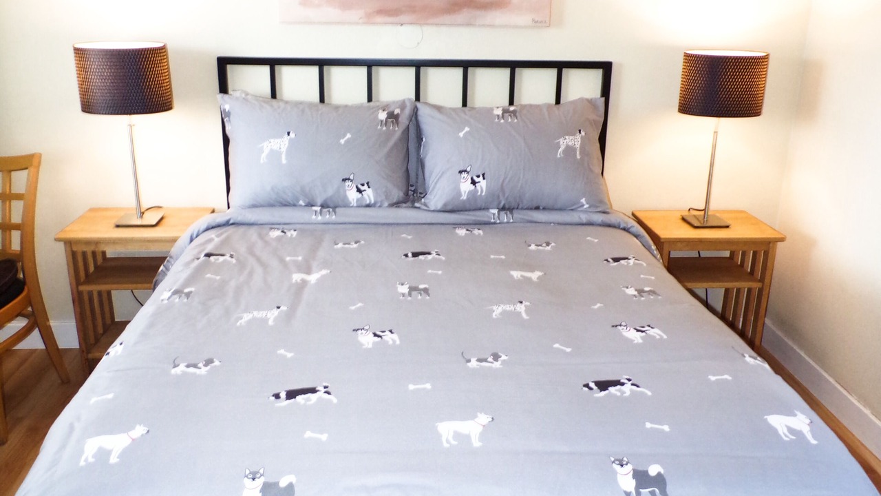 Photo of Bedroom in Fort Bragg