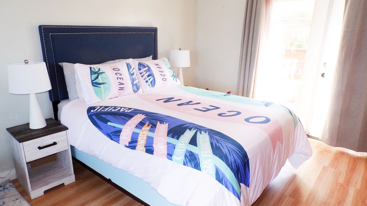 Photo of Bedroom in Fort Bragg