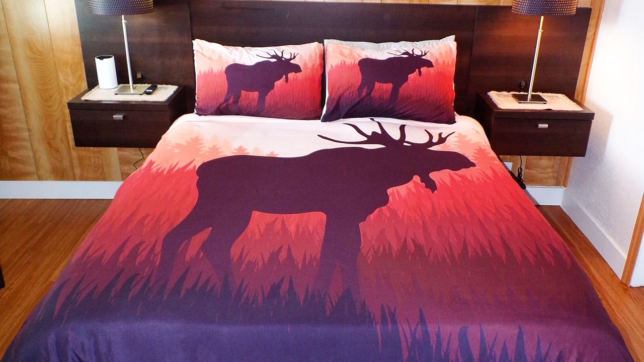 Photo of Bedroom in Fort Bragg