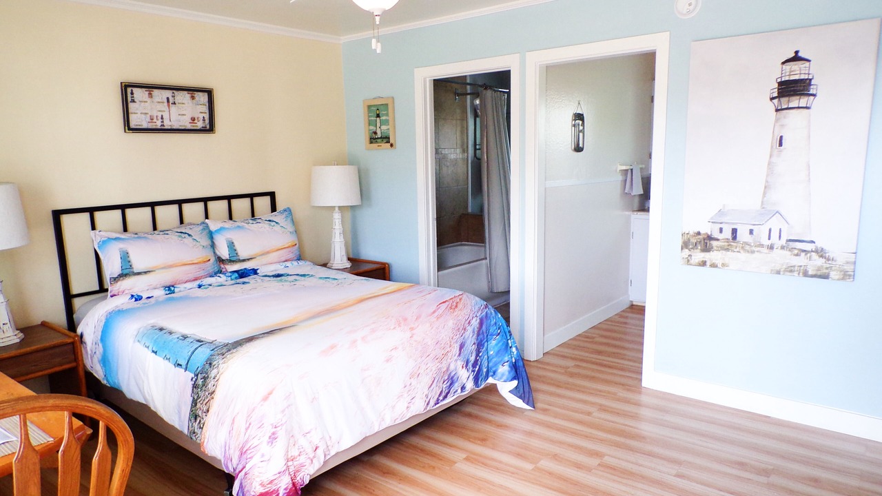 Photo of Bedroom in Fort Bragg