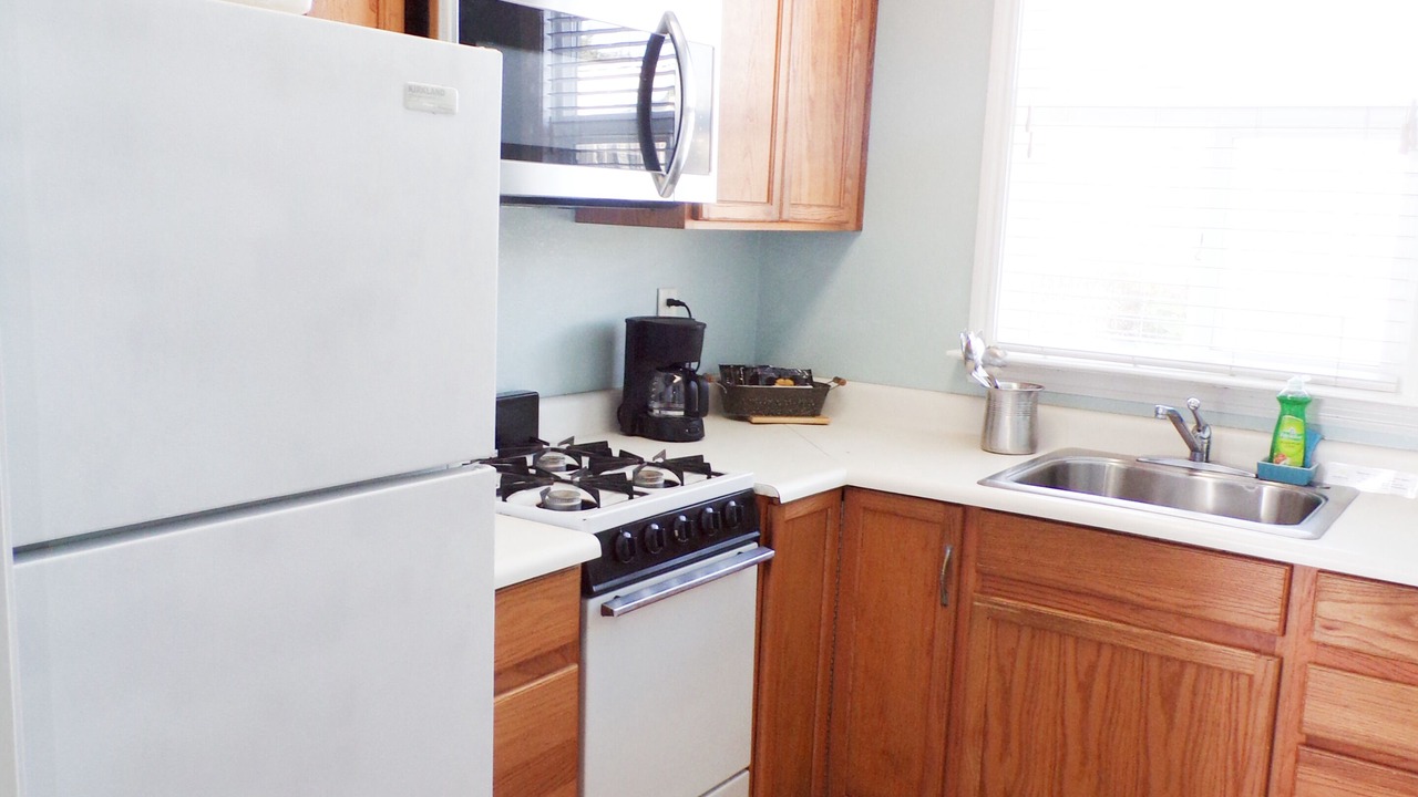 Photo of Kitchen in Fort Bragg