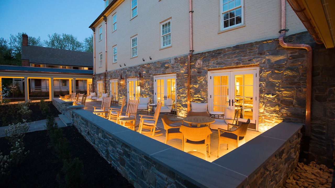 Photo of Patio Balcony in Ednam