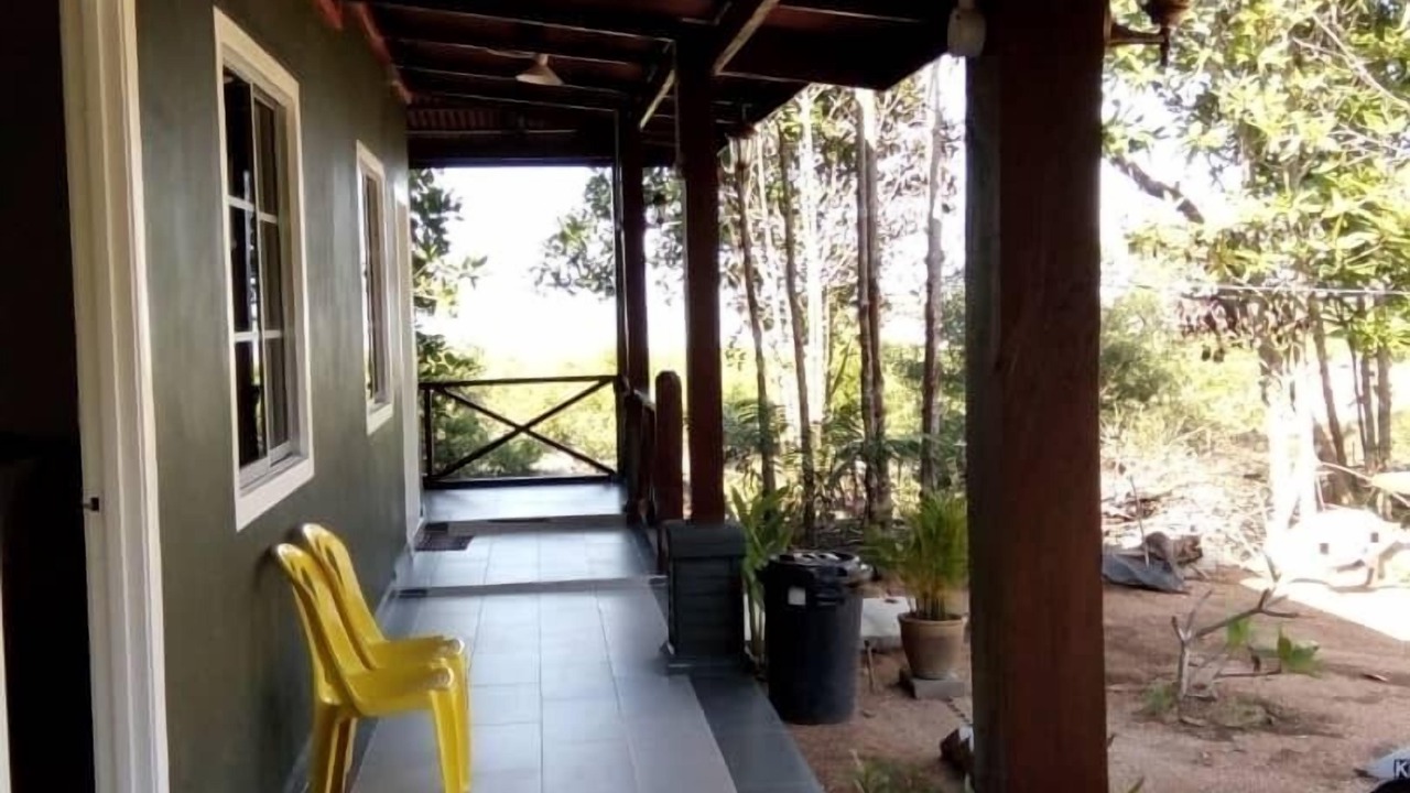 Photo of Patio Balcony in Kuala Teriang