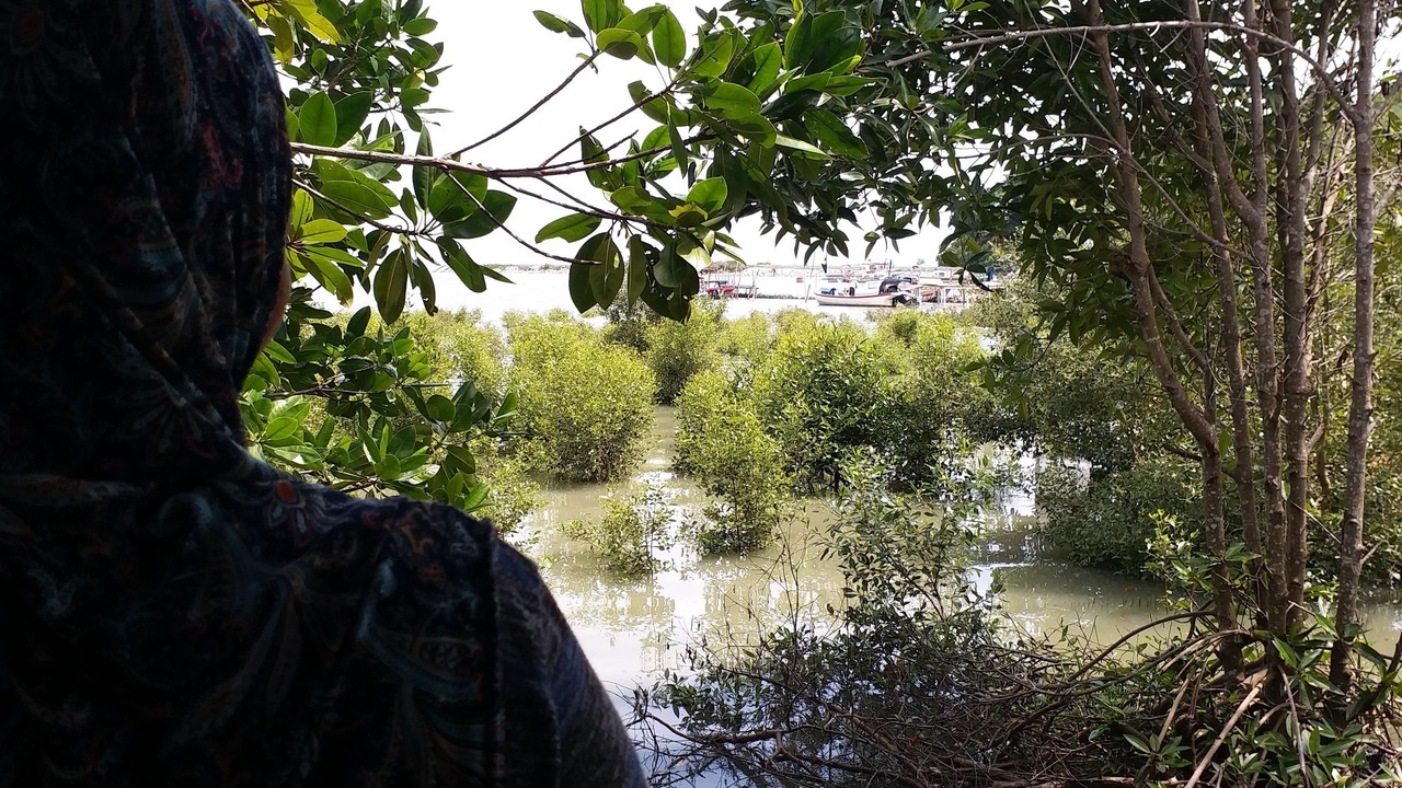Photo of Patio Balcony in Kuala Teriang