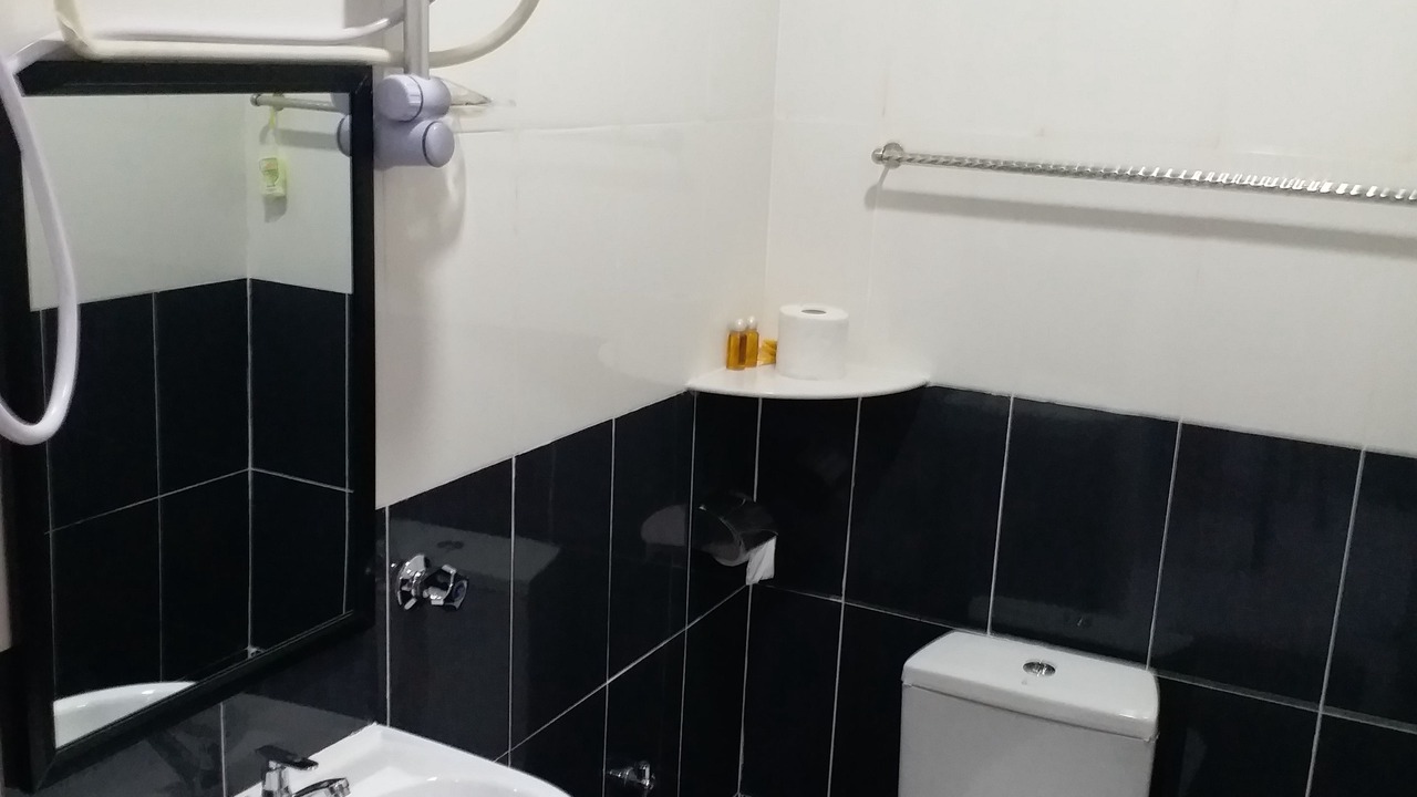 Photo of Bathroom in Kuala Teriang