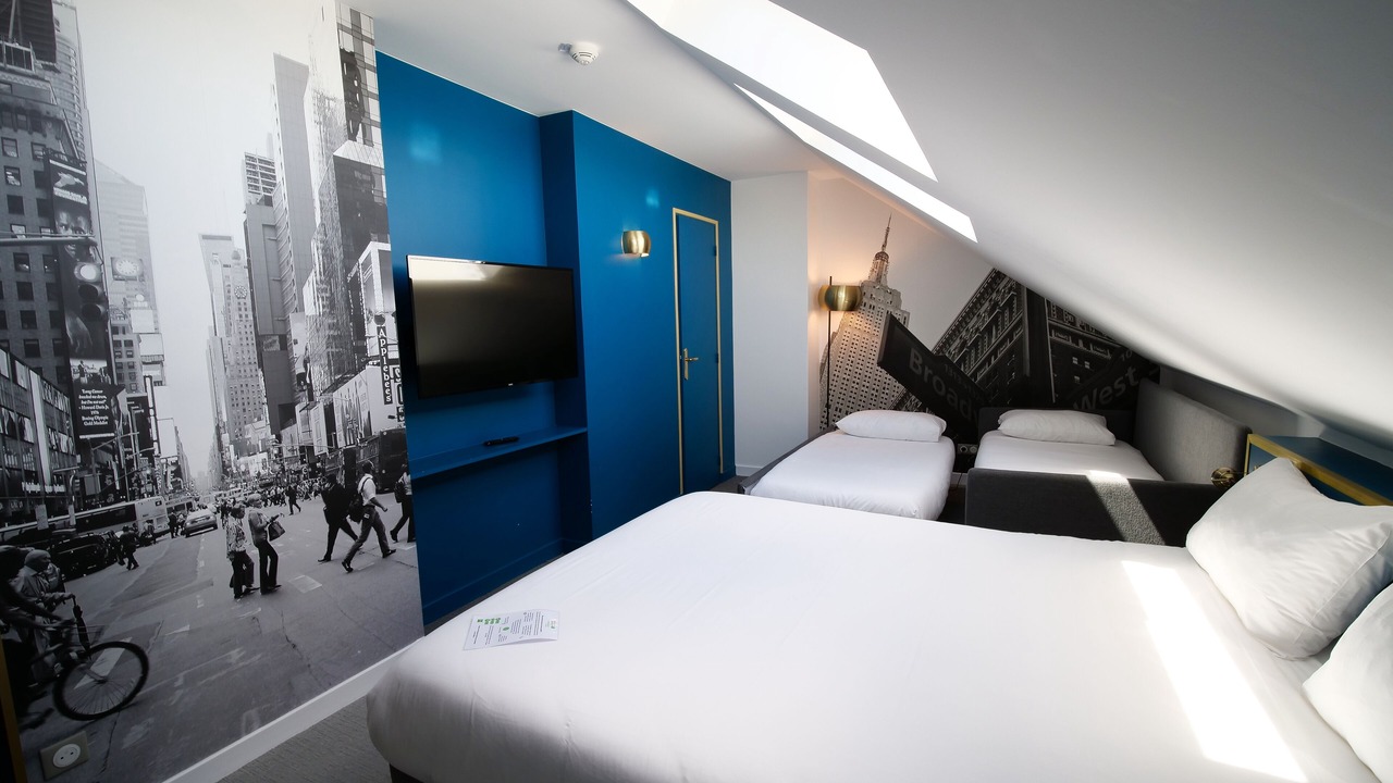 Photo of Bedroom in Le Coudray