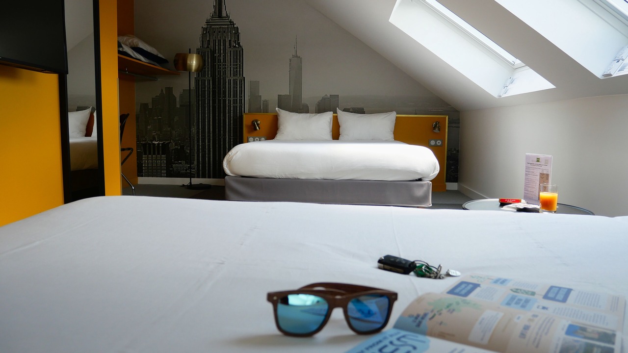 Photo of Bedroom in Le Coudray