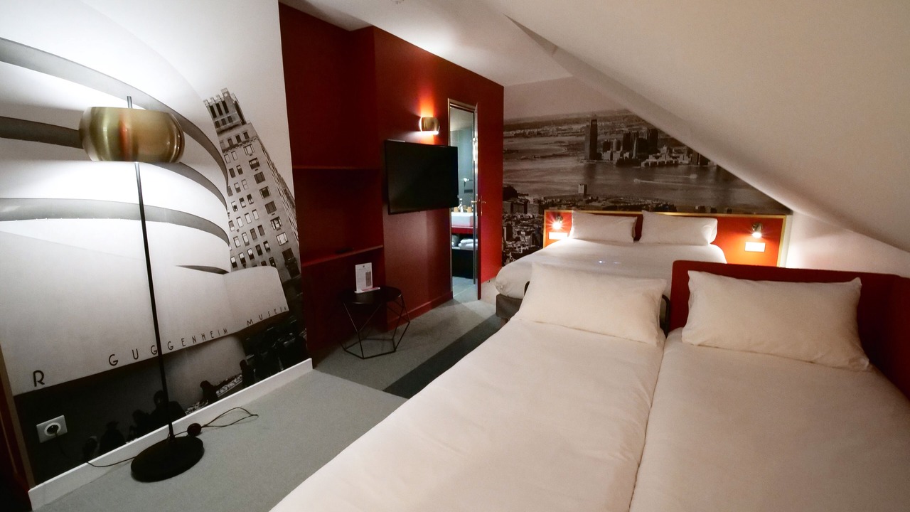 Photo of Bedroom in Le Coudray
