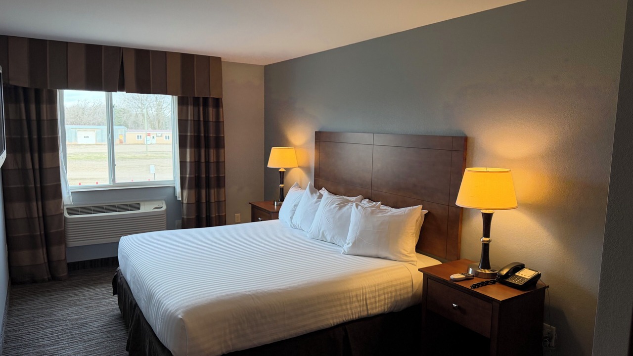 Photo of Bedroom in Parkers Prairie