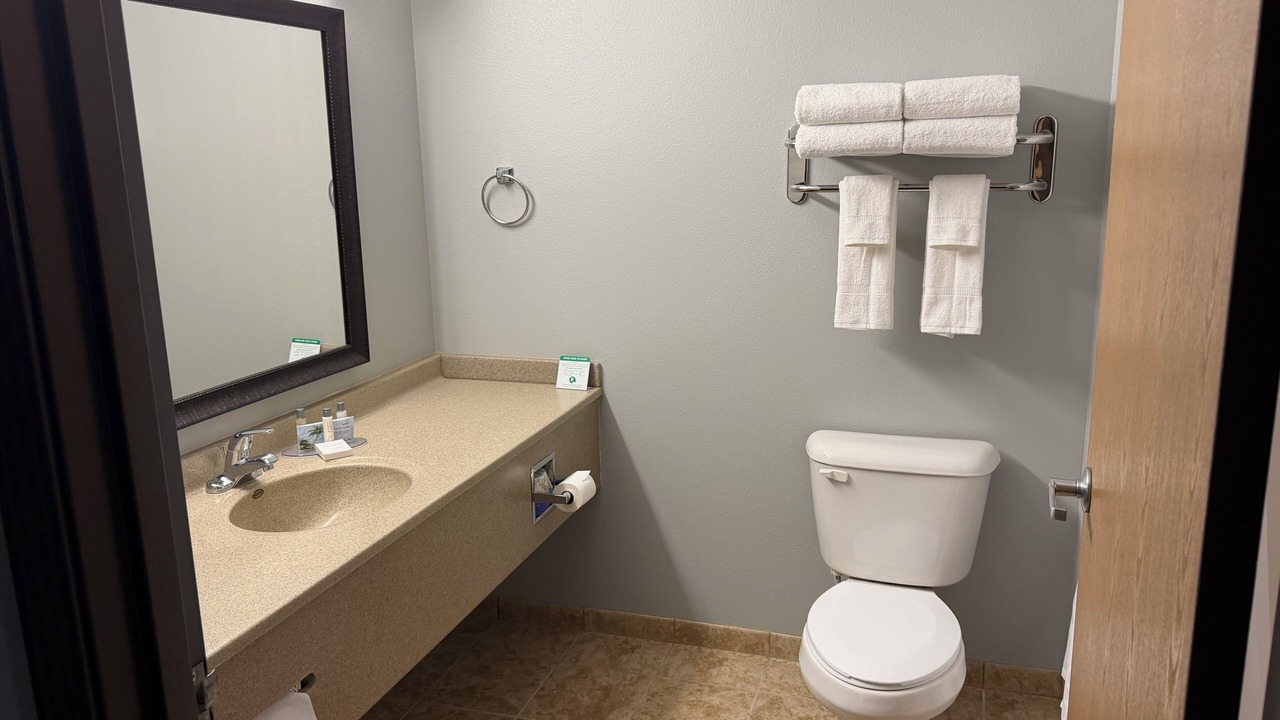 Photo of Bathroom in Parkers Prairie