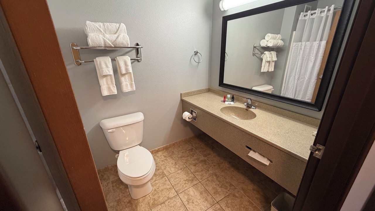 Photo of Bathroom in Parkers Prairie