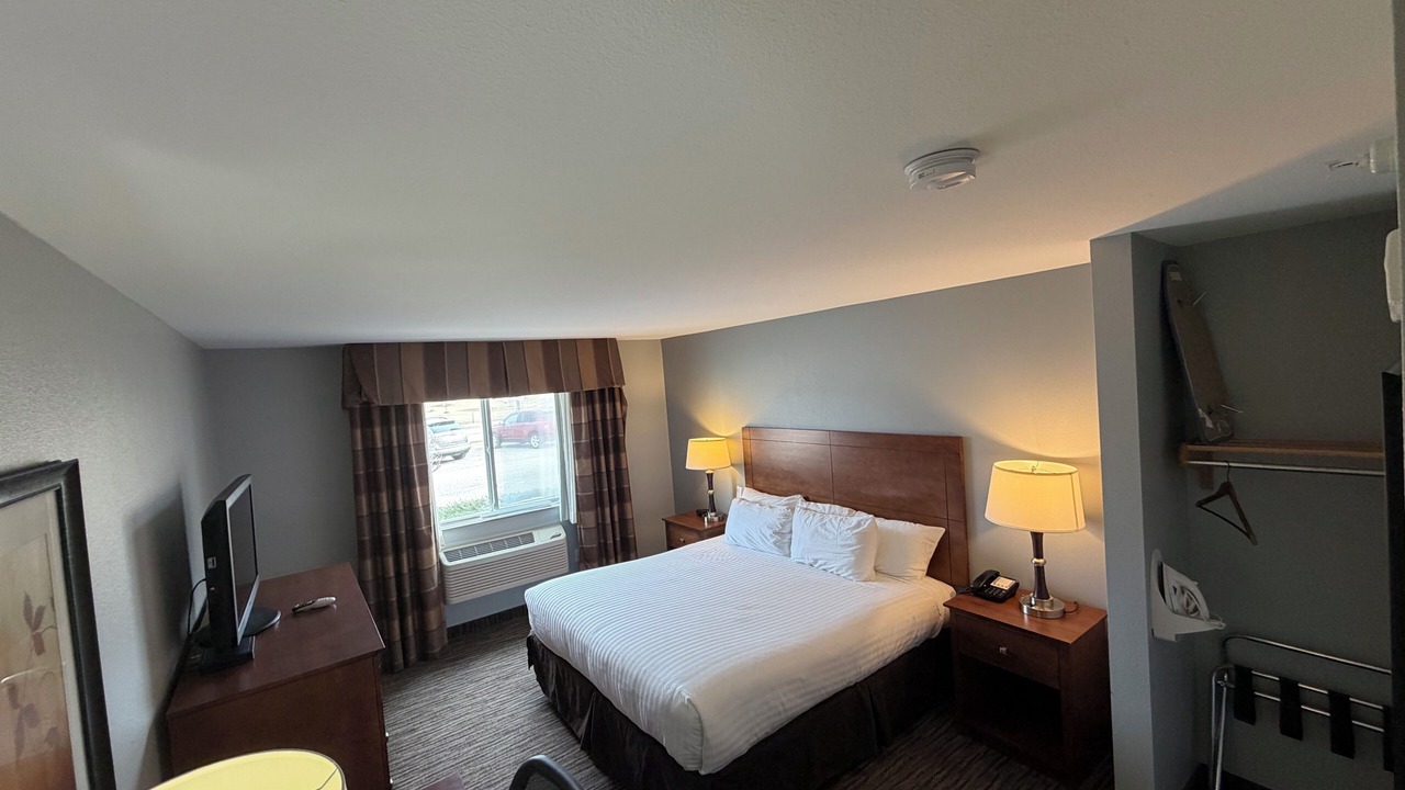 Photo of Bedroom in Parkers Prairie