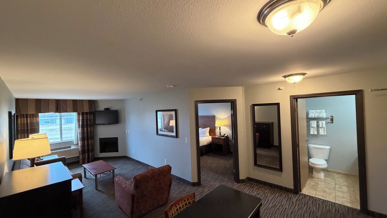 Photo of Bedroom in Parkers Prairie