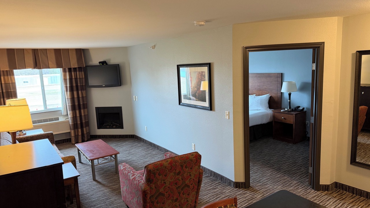 Photo of Bedroom in Parkers Prairie