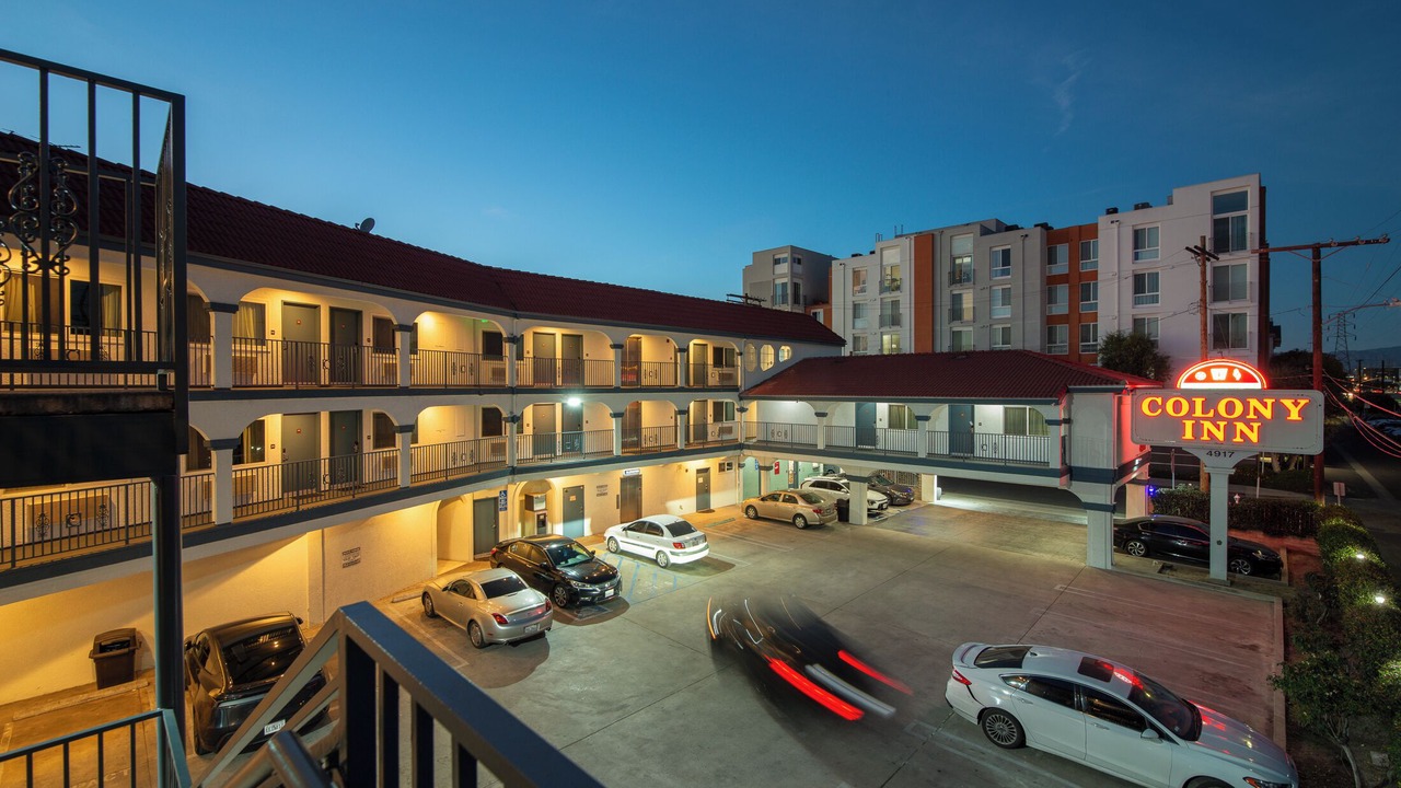 Photo of Outdoor in NoHo Arts District