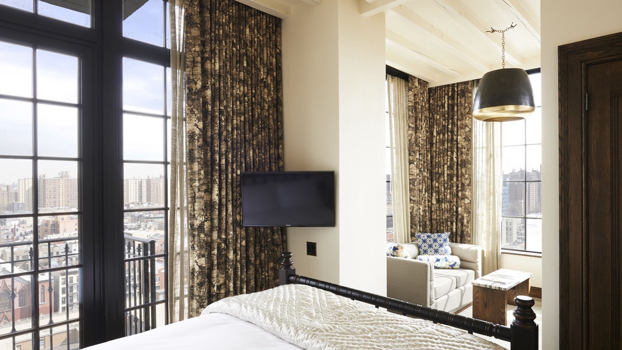 Photo of Bedroom in Lower East Side