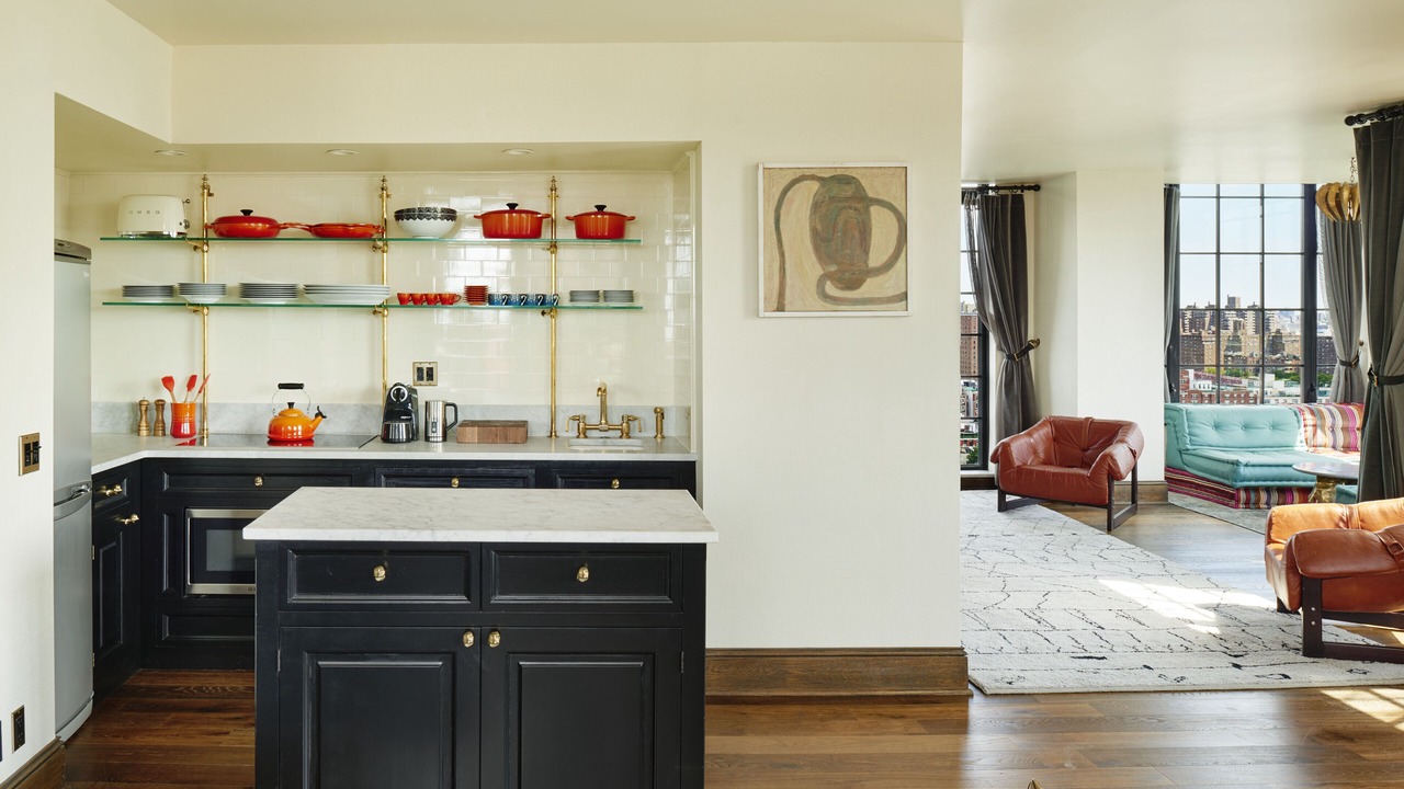 Photo of Bedroom in Lower East Side
