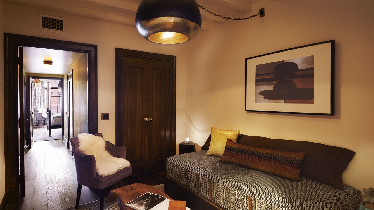 Photo of Bedroom in Lower East Side