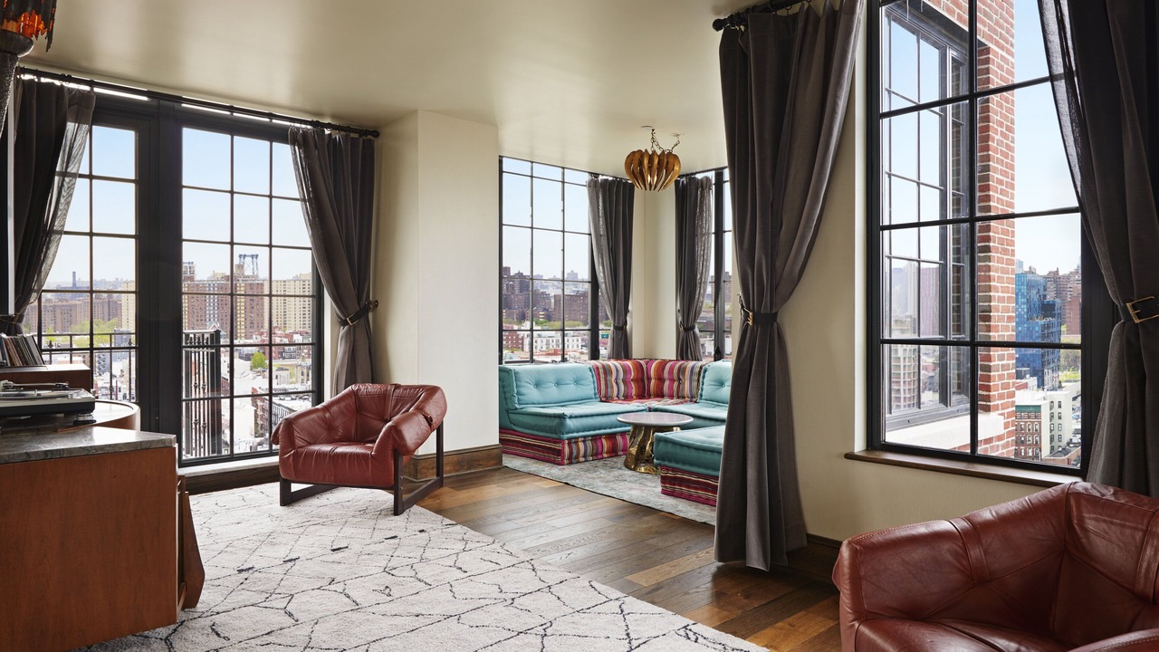 Photo of Bedroom in Lower East Side