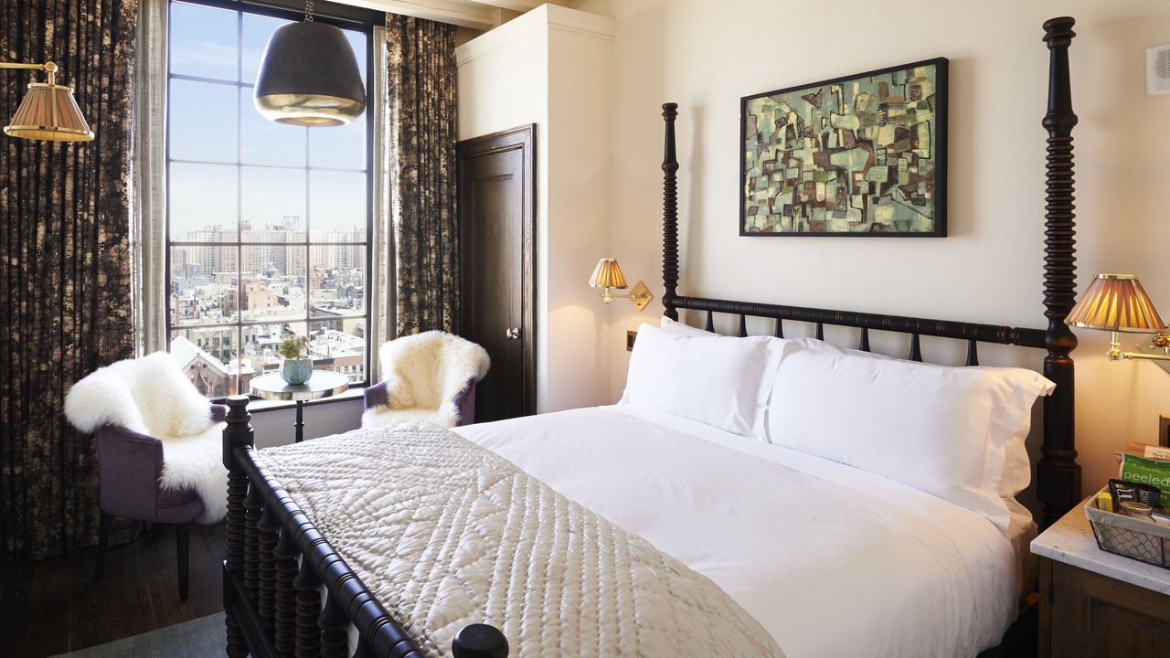 Photo of Bedroom in Lower East Side