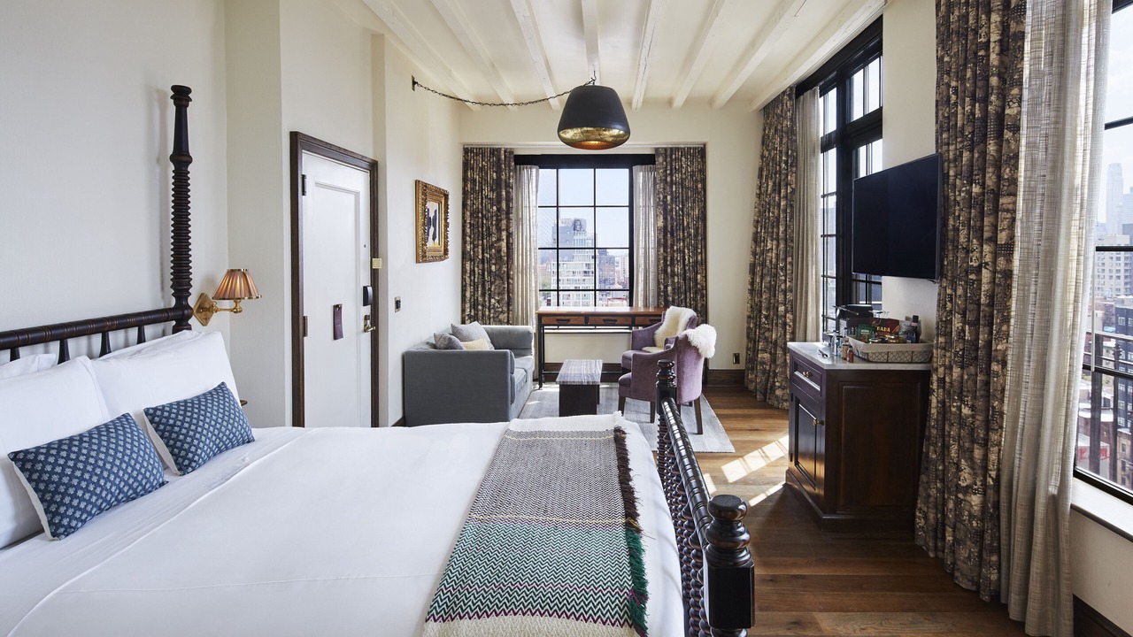 Photo of Bedroom in Lower East Side