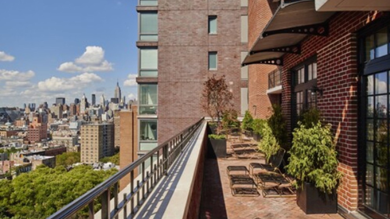 Photo of Patio Balcony in Lower East Side