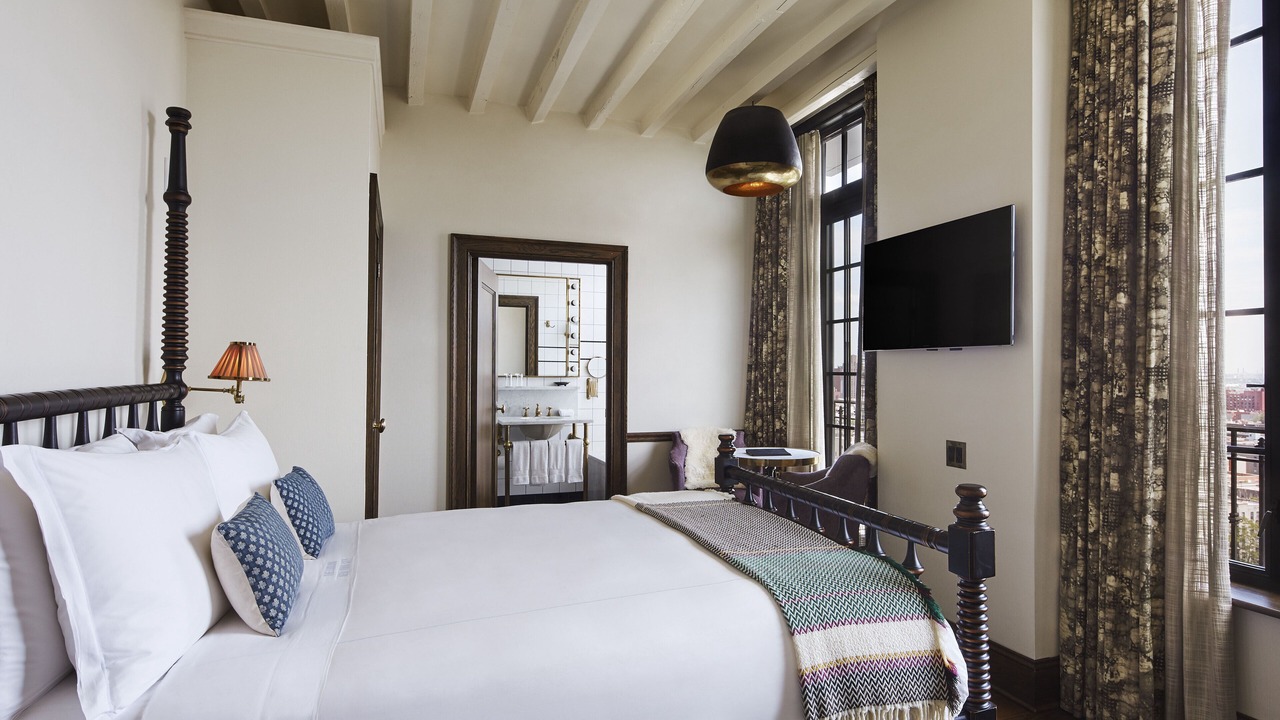 Photo of Bedroom in Lower East Side