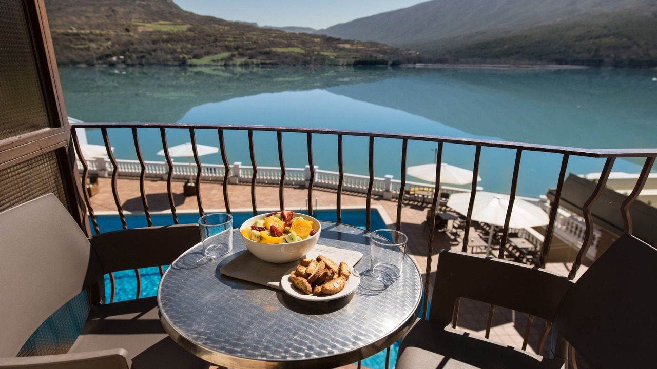 Photo of Patio Balcony in Cellers