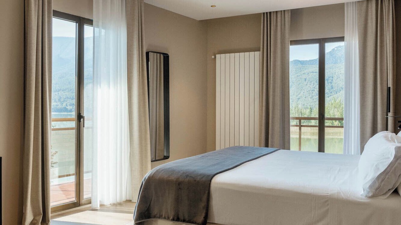 Photo of Bedroom in Cellers