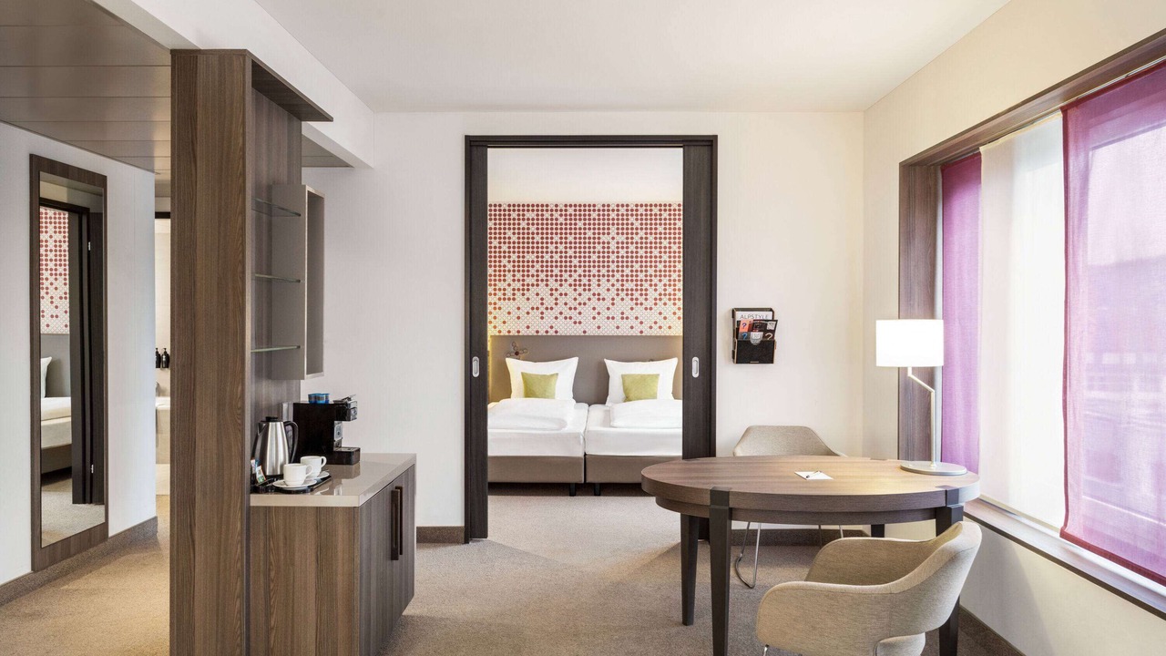 Photo of Bedroom in Schaffhausen