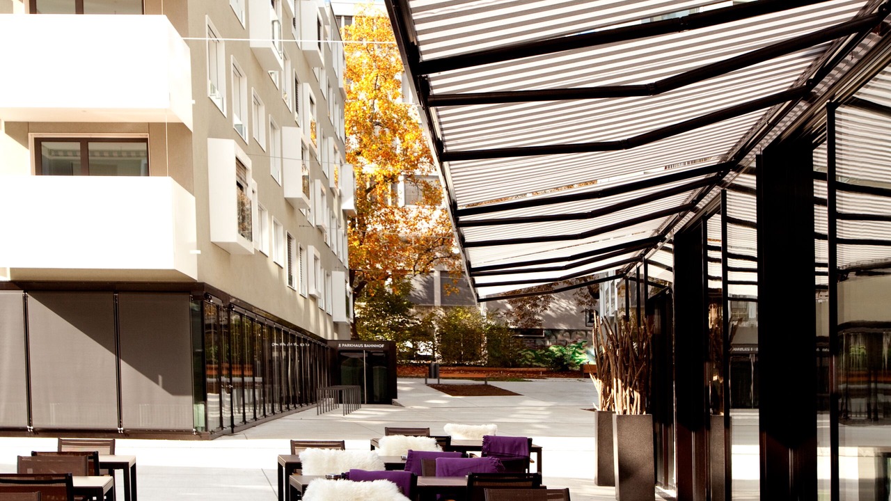 Photo of Patio Balcony in Schaffhausen
