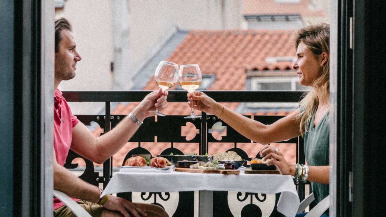 Photo of Bedroom in Palais de justice