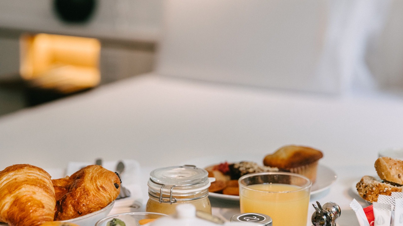 Photo of Bedroom in Palais de justice