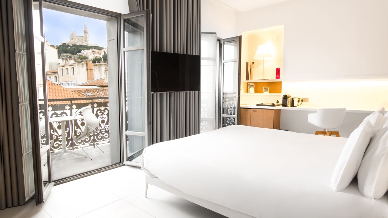 Photo of Bedroom in Palais de justice