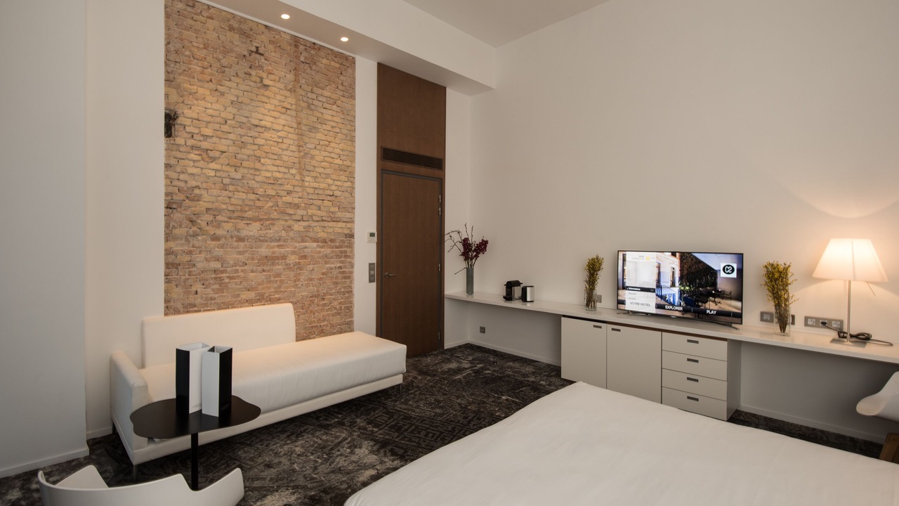 Photo of Bedroom in Palais de justice