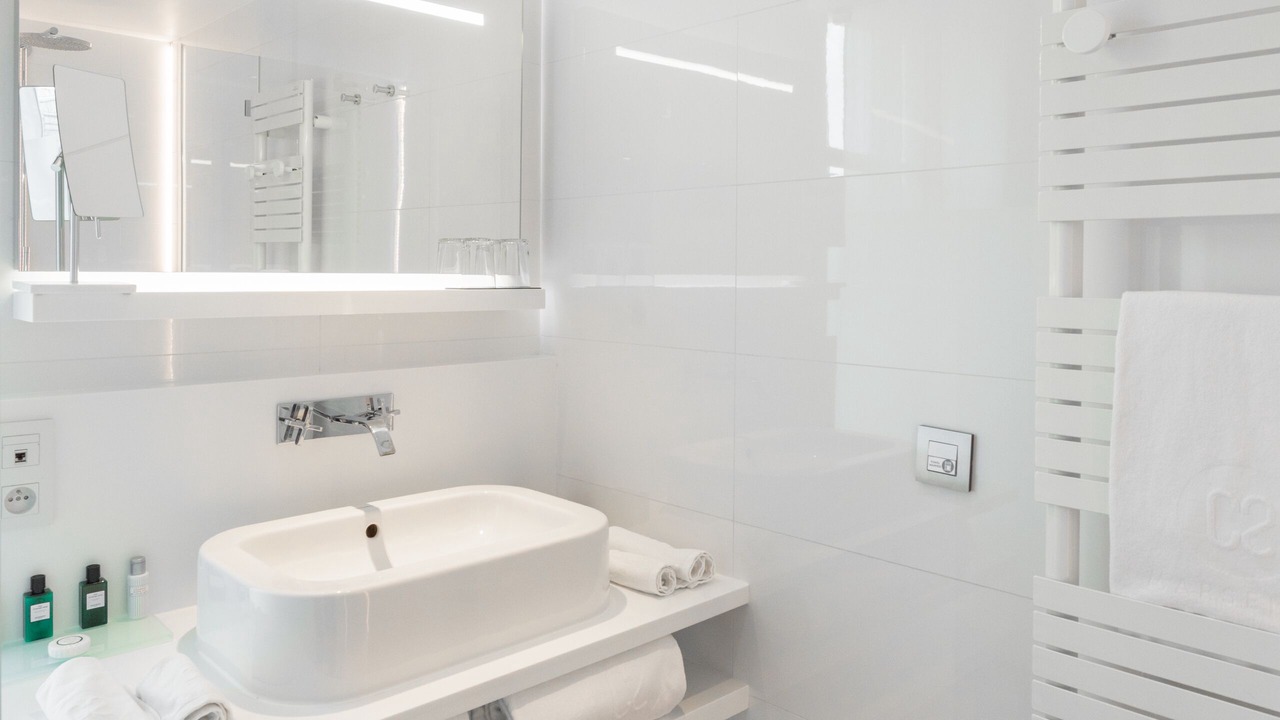 Photo of Bathroom in Palais de justice