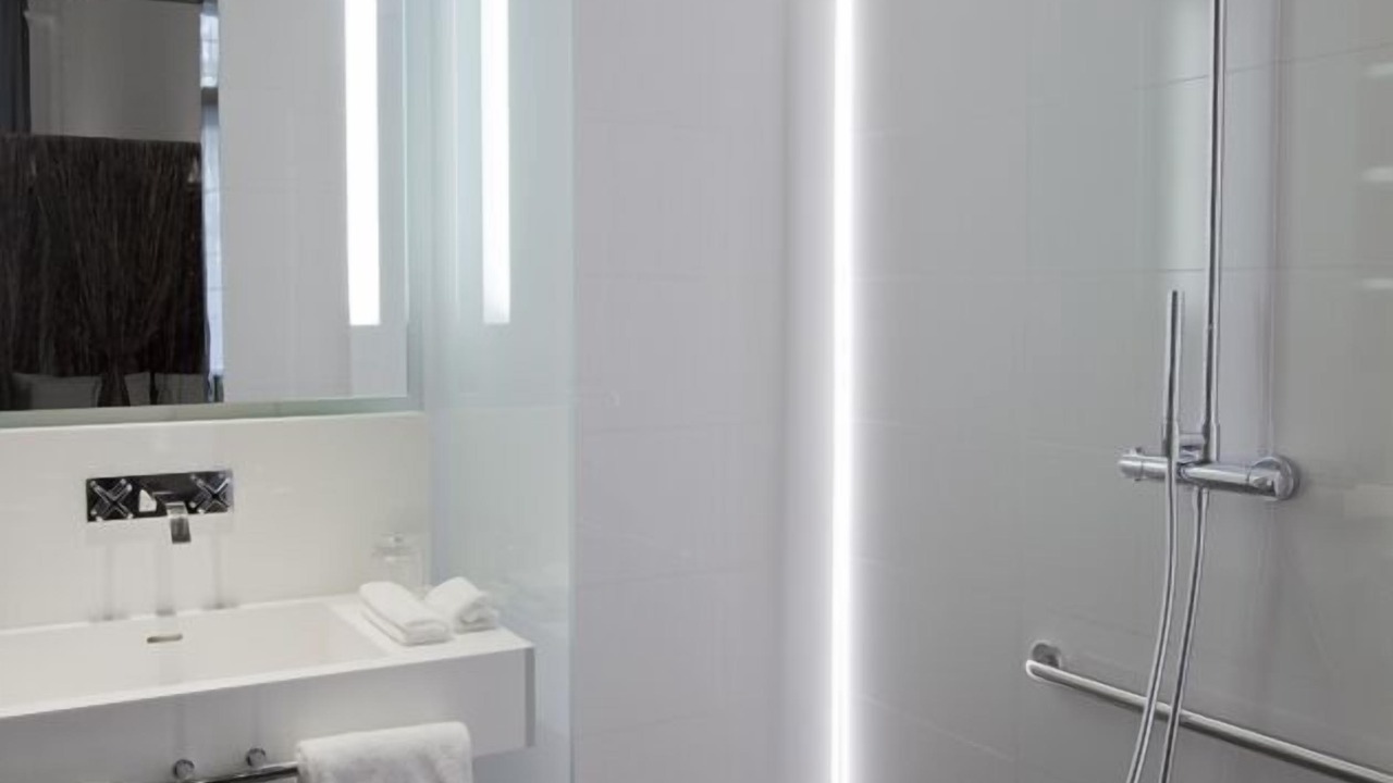 Photo of Bathroom in Palais de justice